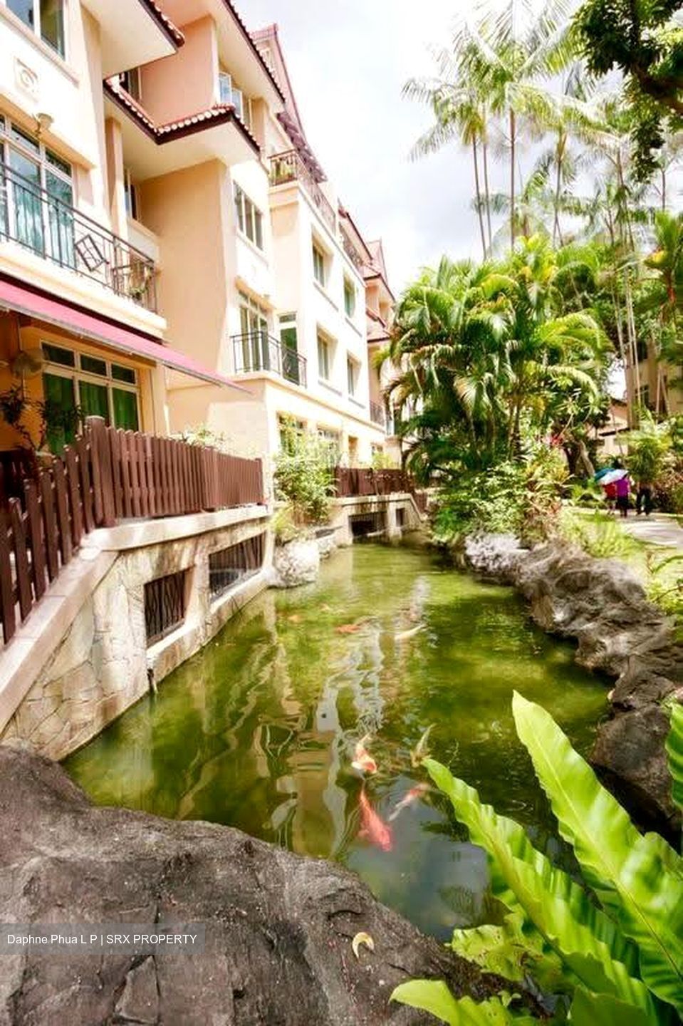 Seletar Springs Condominium (D28), Condominium #624159221